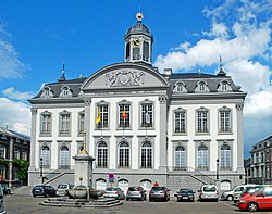 Hôtel de ville de Verviers 01